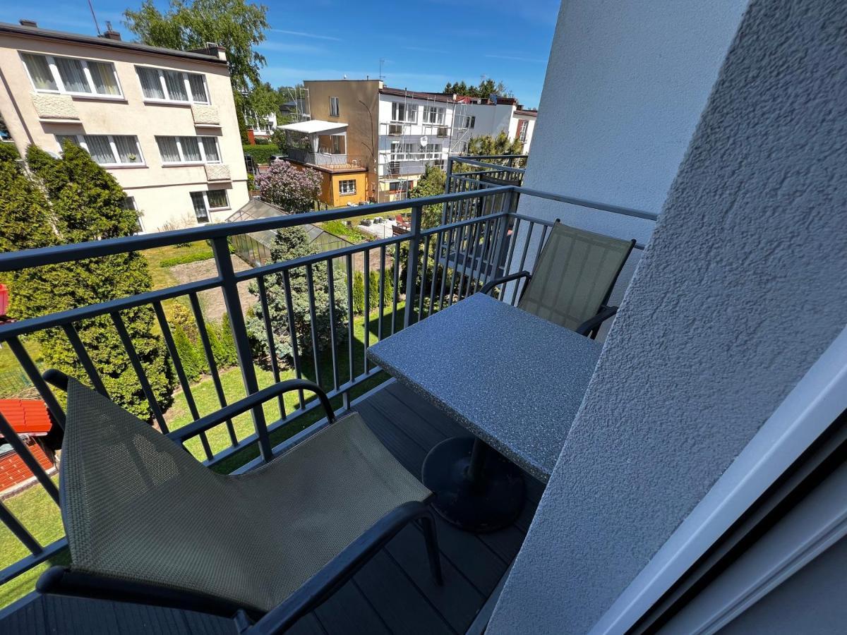 Villa Mors Mielno  Exterior foto