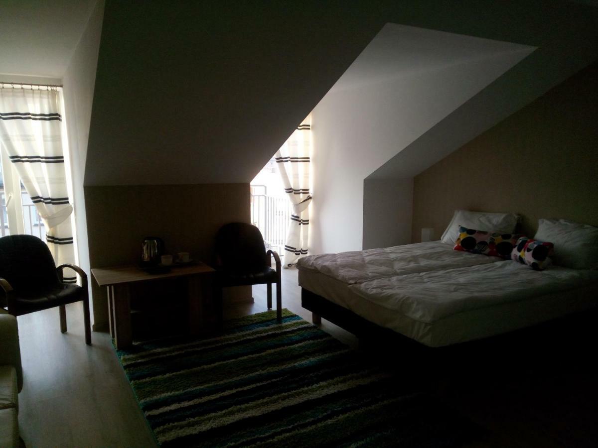 Villa Mors Mielno  Habitación foto